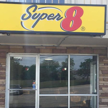 Super 8 By Wyndham Florence Exteriér fotografie