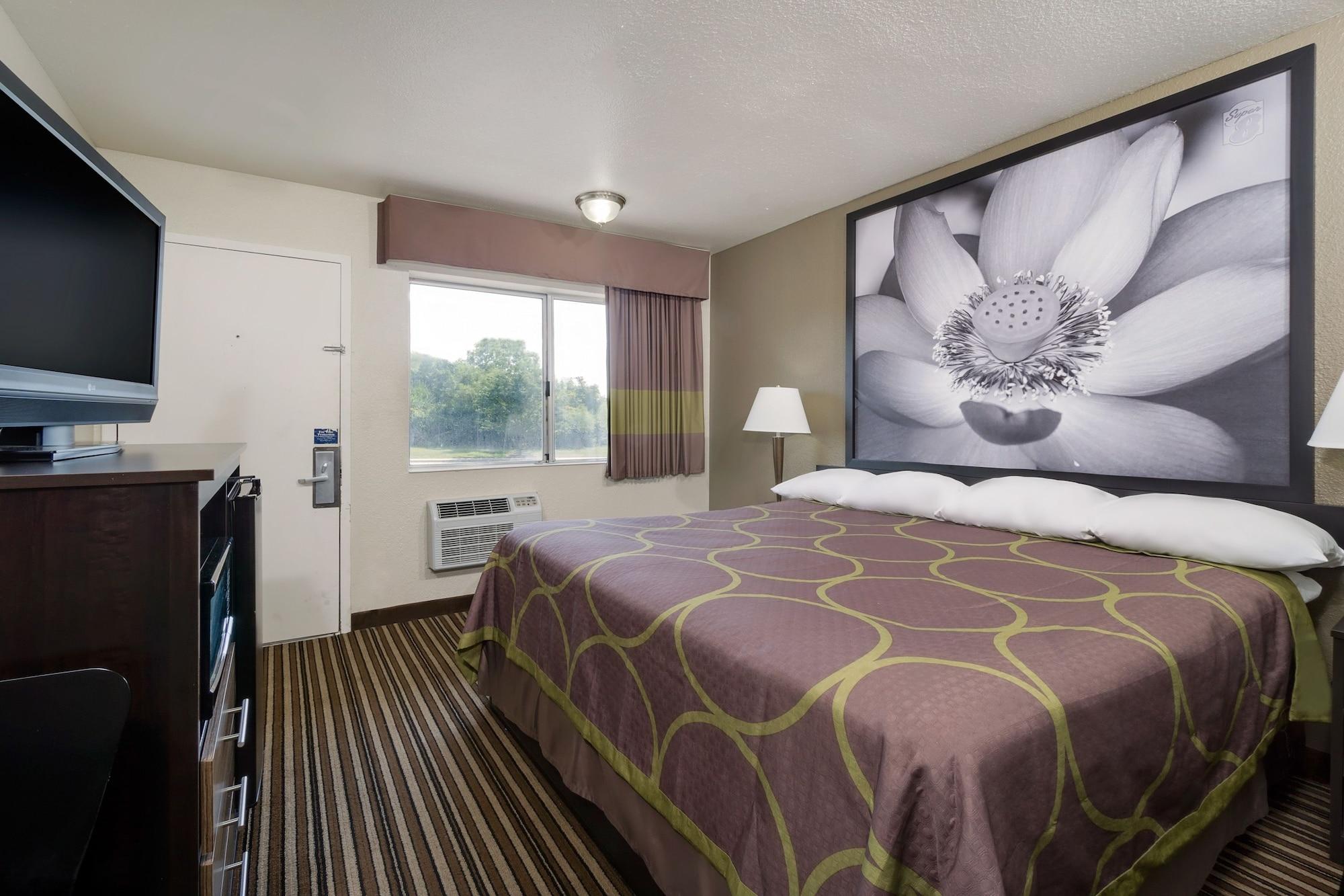 Super 8 By Wyndham Florence Exteriér fotografie