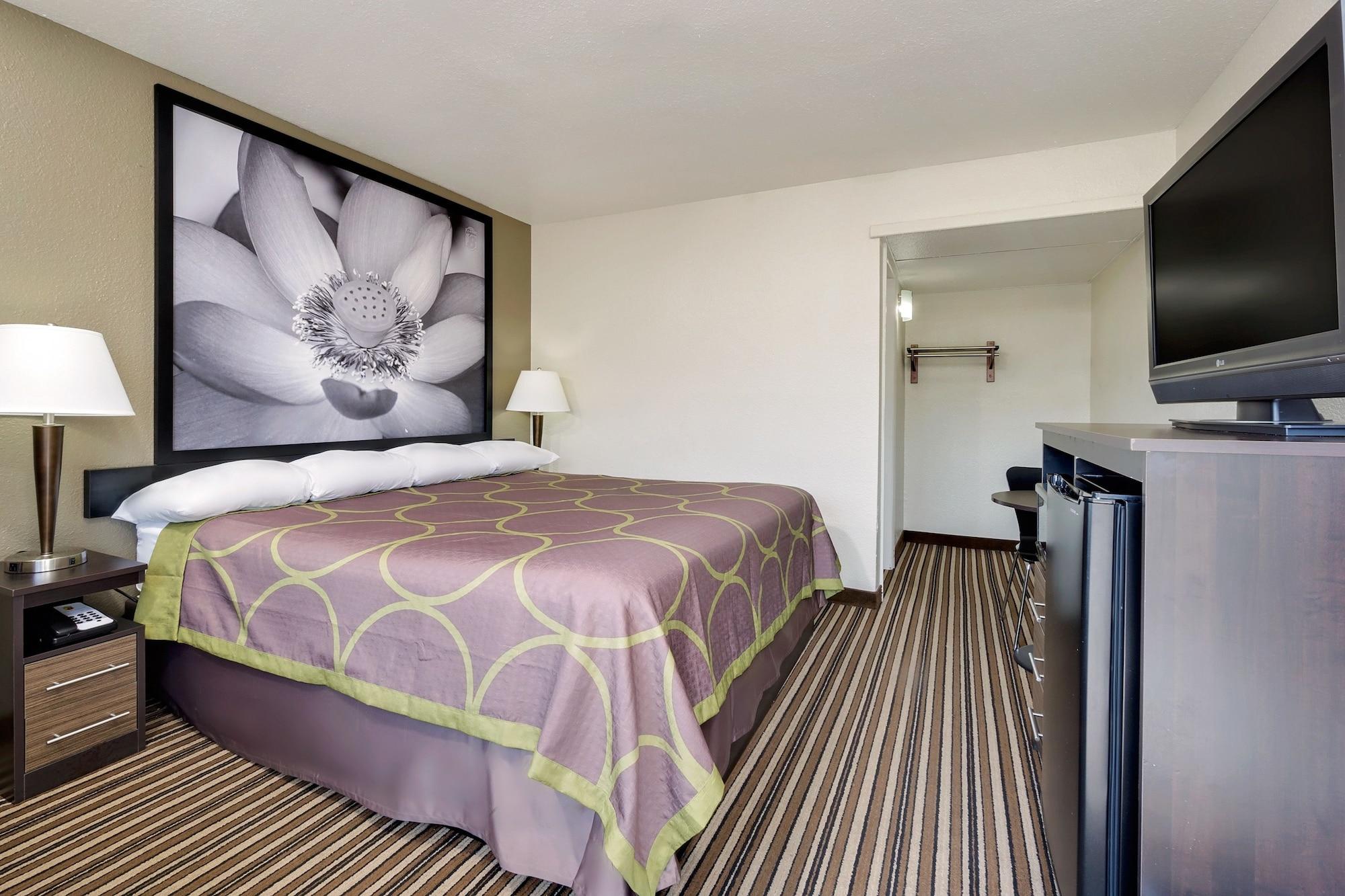 Super 8 By Wyndham Florence Exteriér fotografie