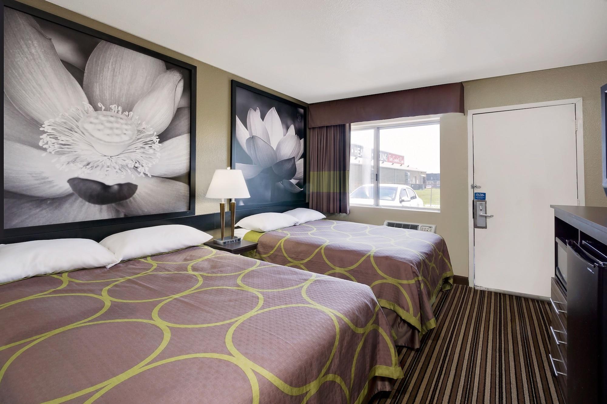 Super 8 By Wyndham Florence Exteriér fotografie