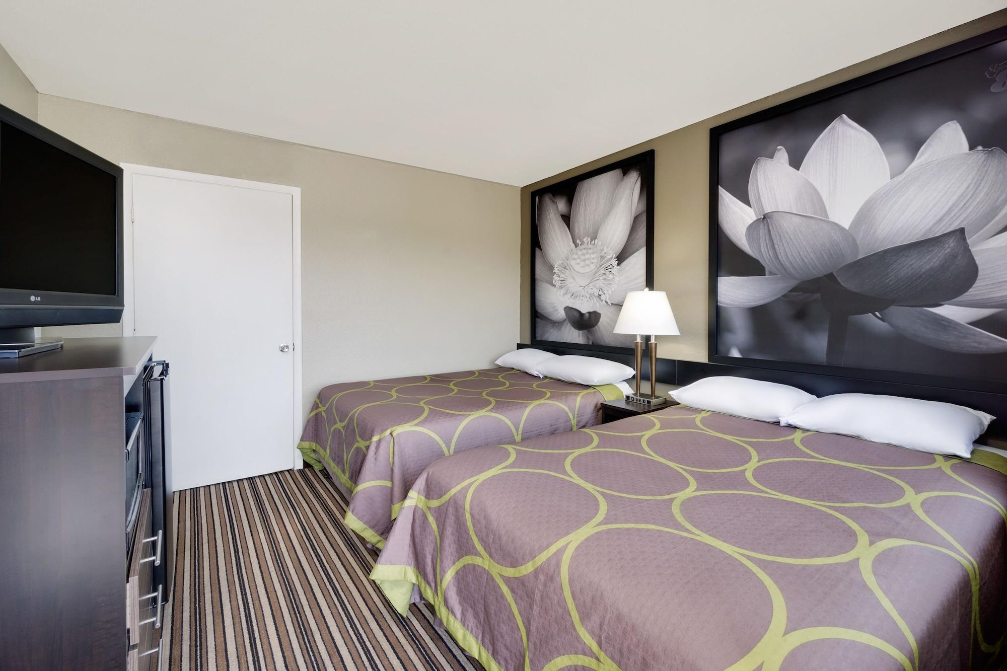 Super 8 By Wyndham Florence Exteriér fotografie
