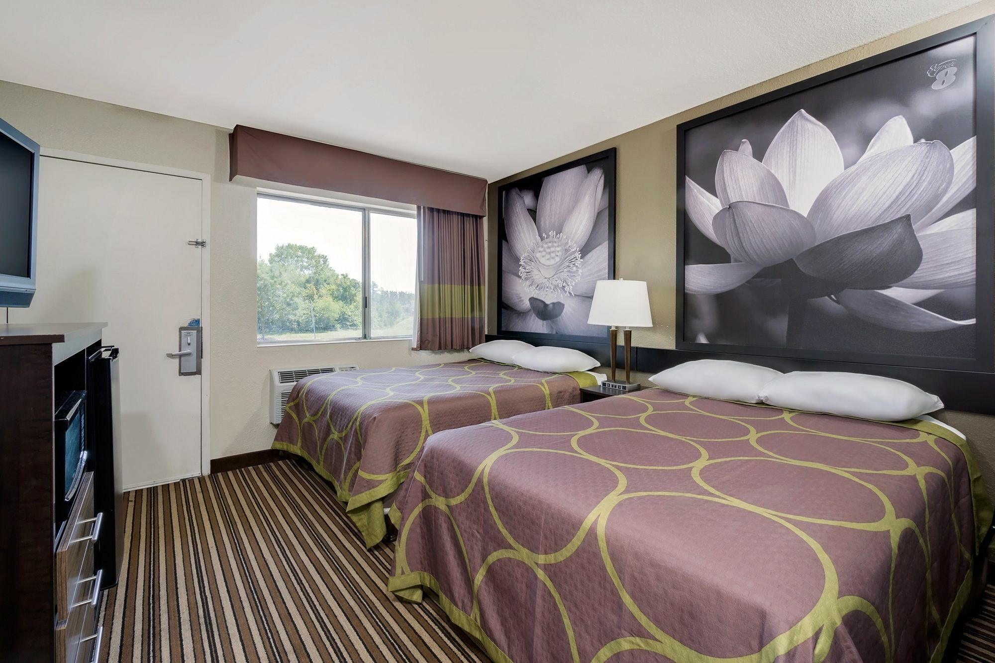 Super 8 By Wyndham Florence Exteriér fotografie
